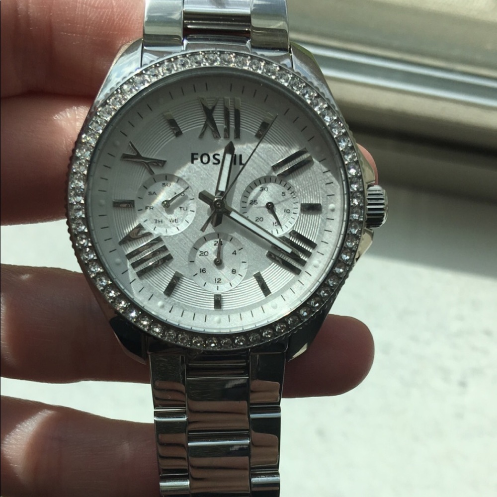 Fossil watch brand new